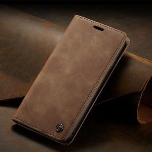 Luxury Flip Cover For iPhone SE 2020 11 12 Pro 5 5